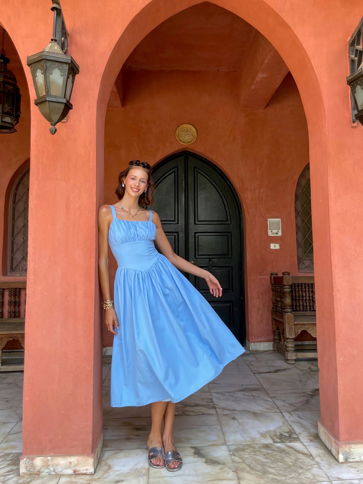 Alexandra Dress