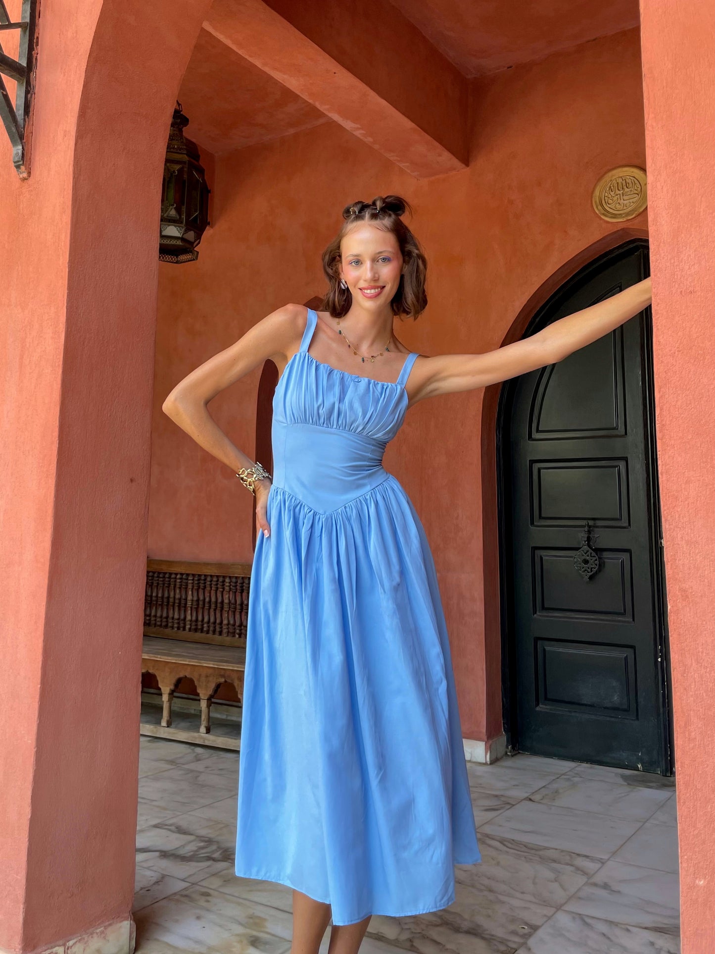 Alexandra Dress