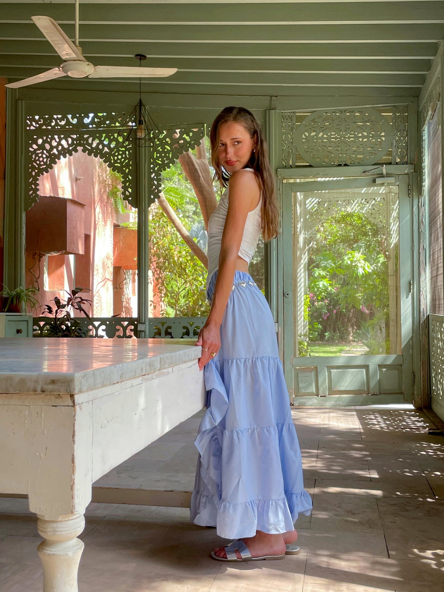 Selene Skirt