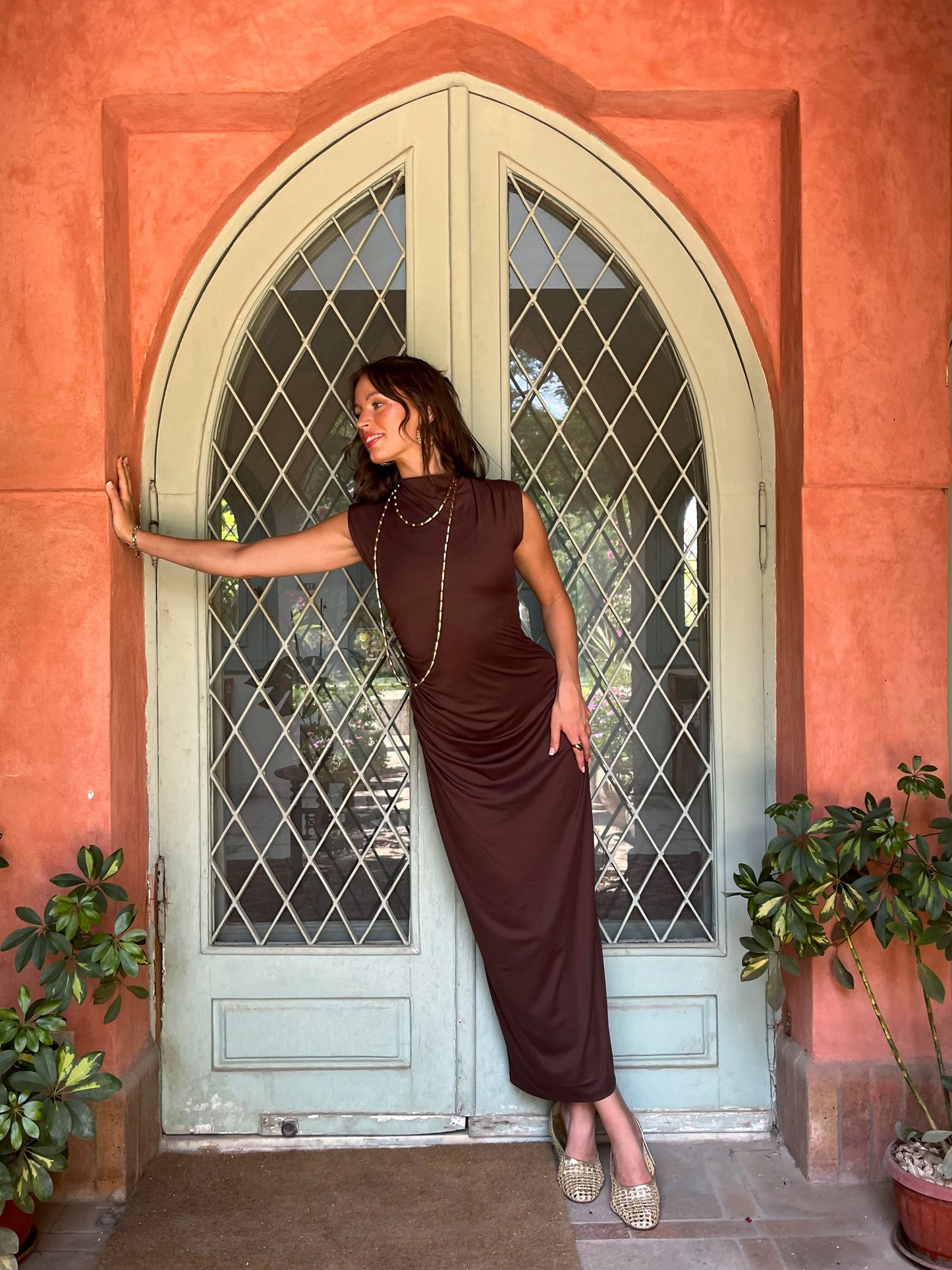 Cocoa Dress