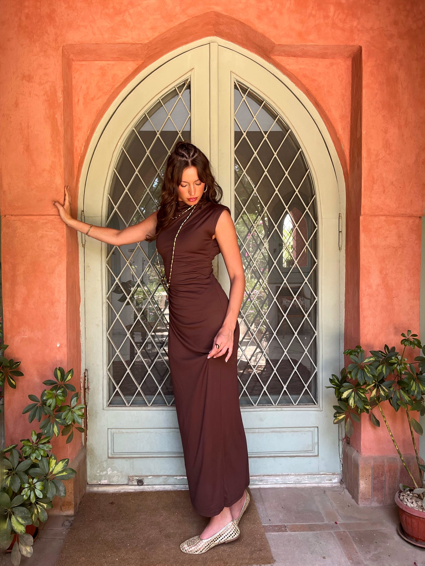 Cocoa Dress