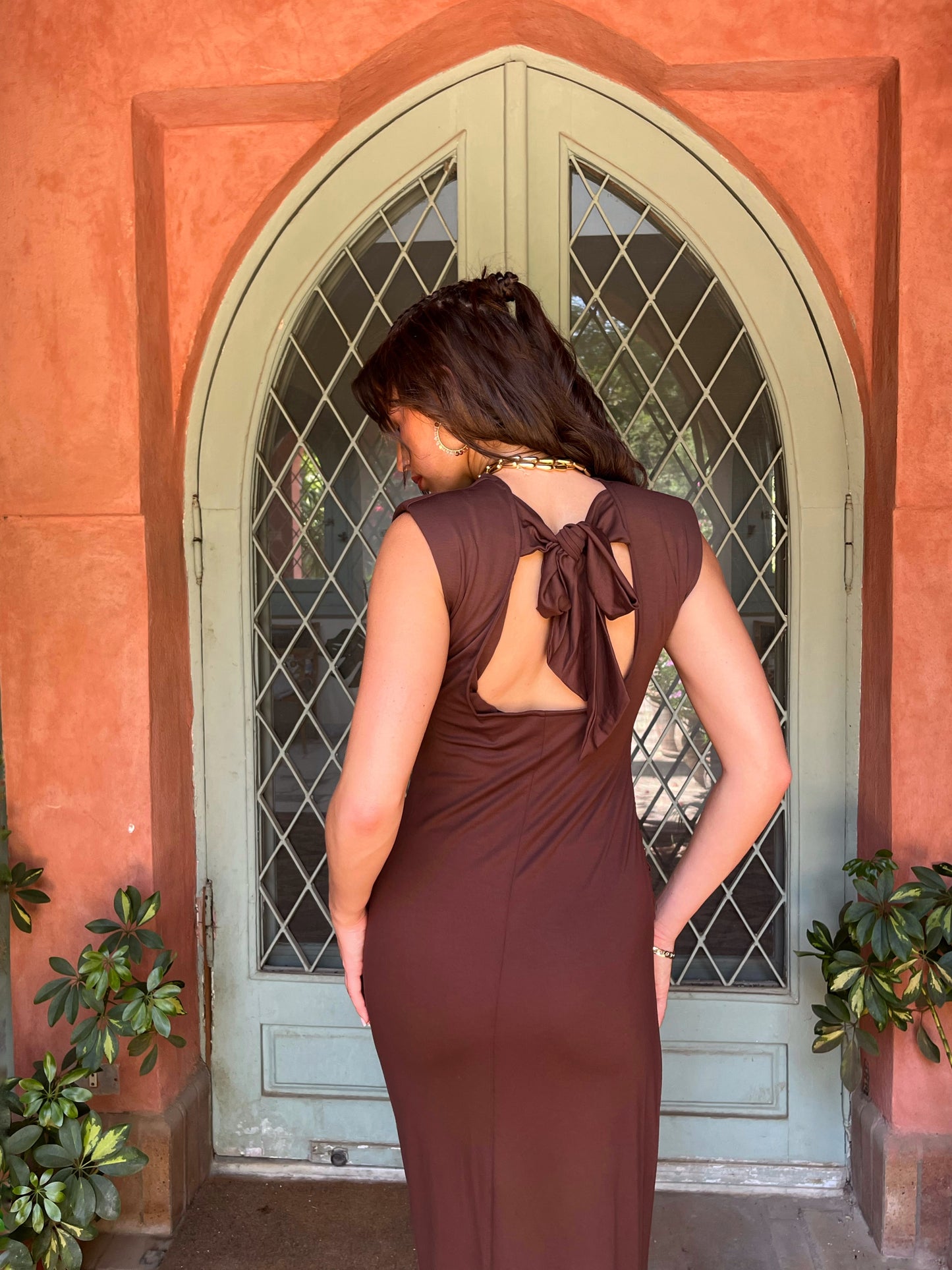 Cocoa Dress
