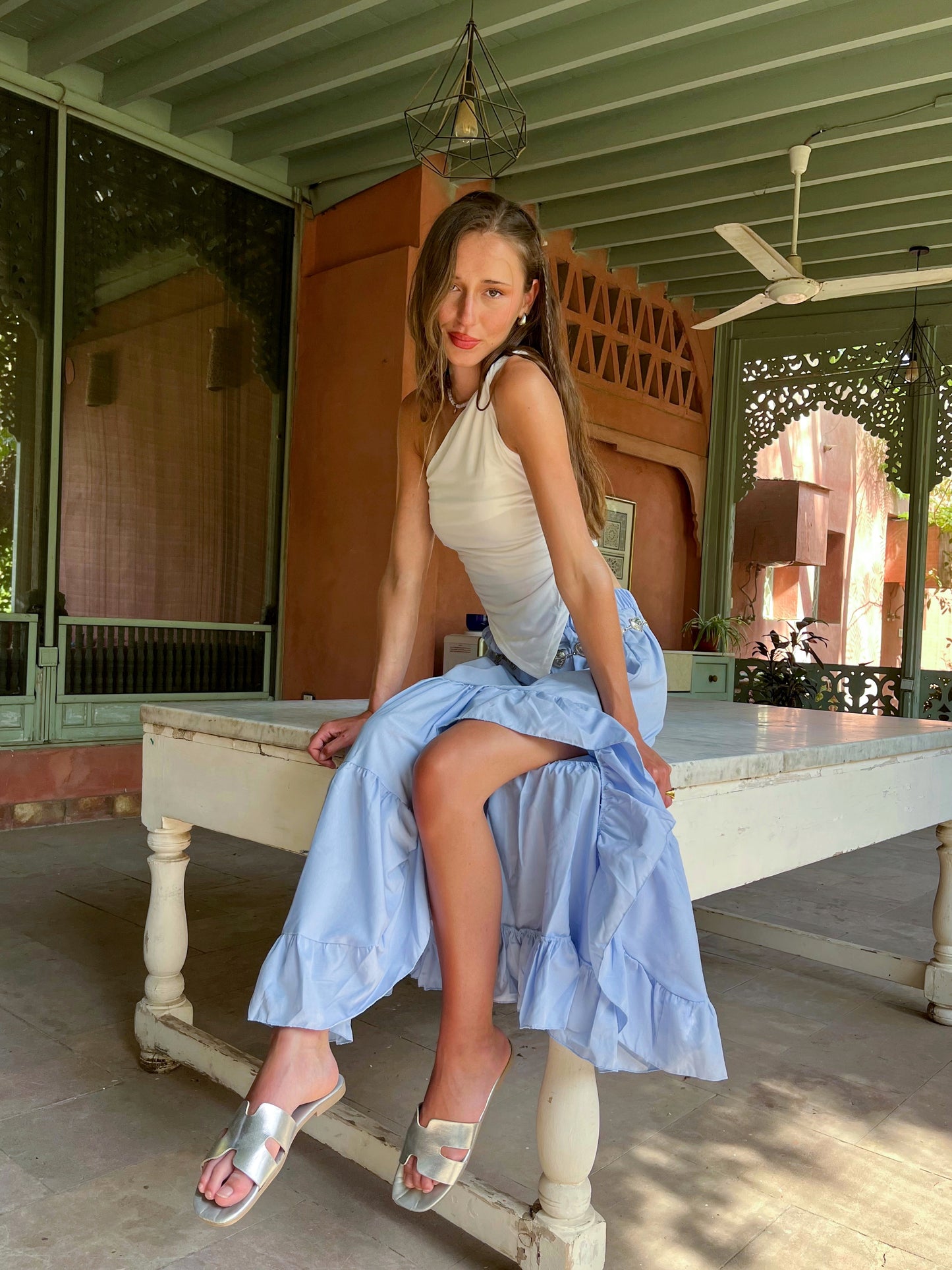 Selene Skirt