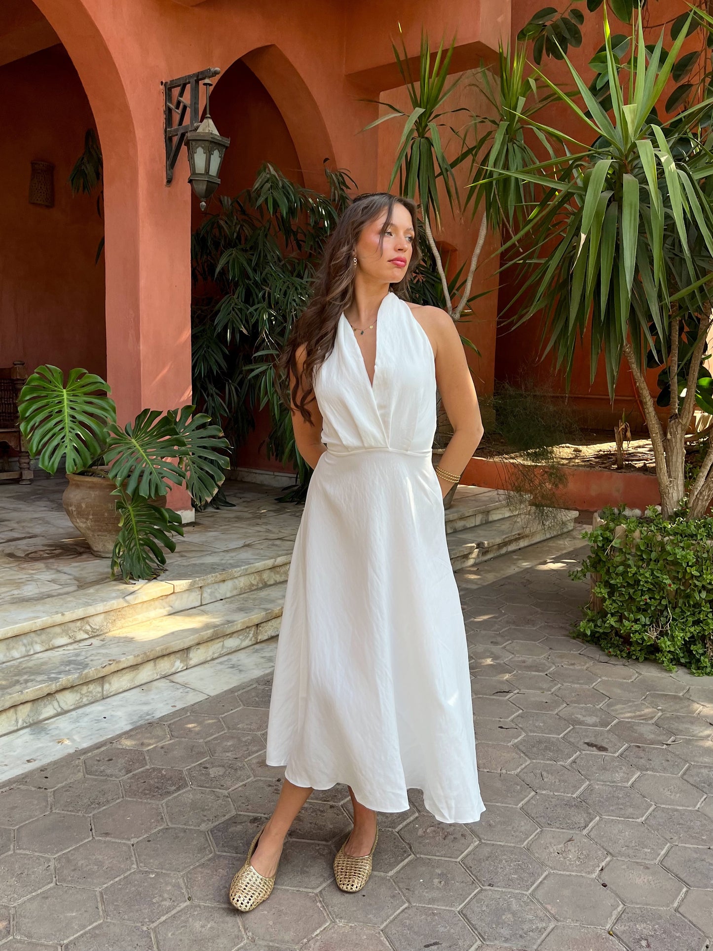 Anastasia Dress
