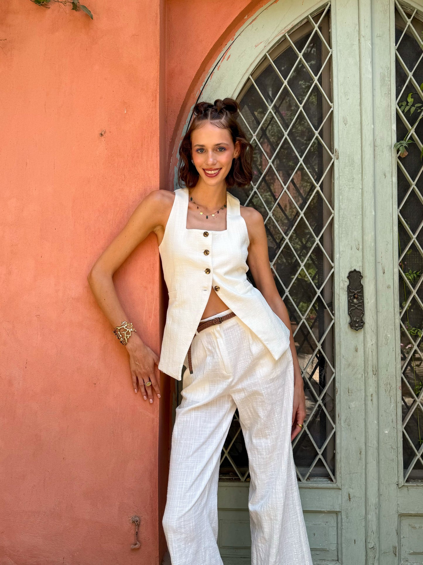 Isadora Pants