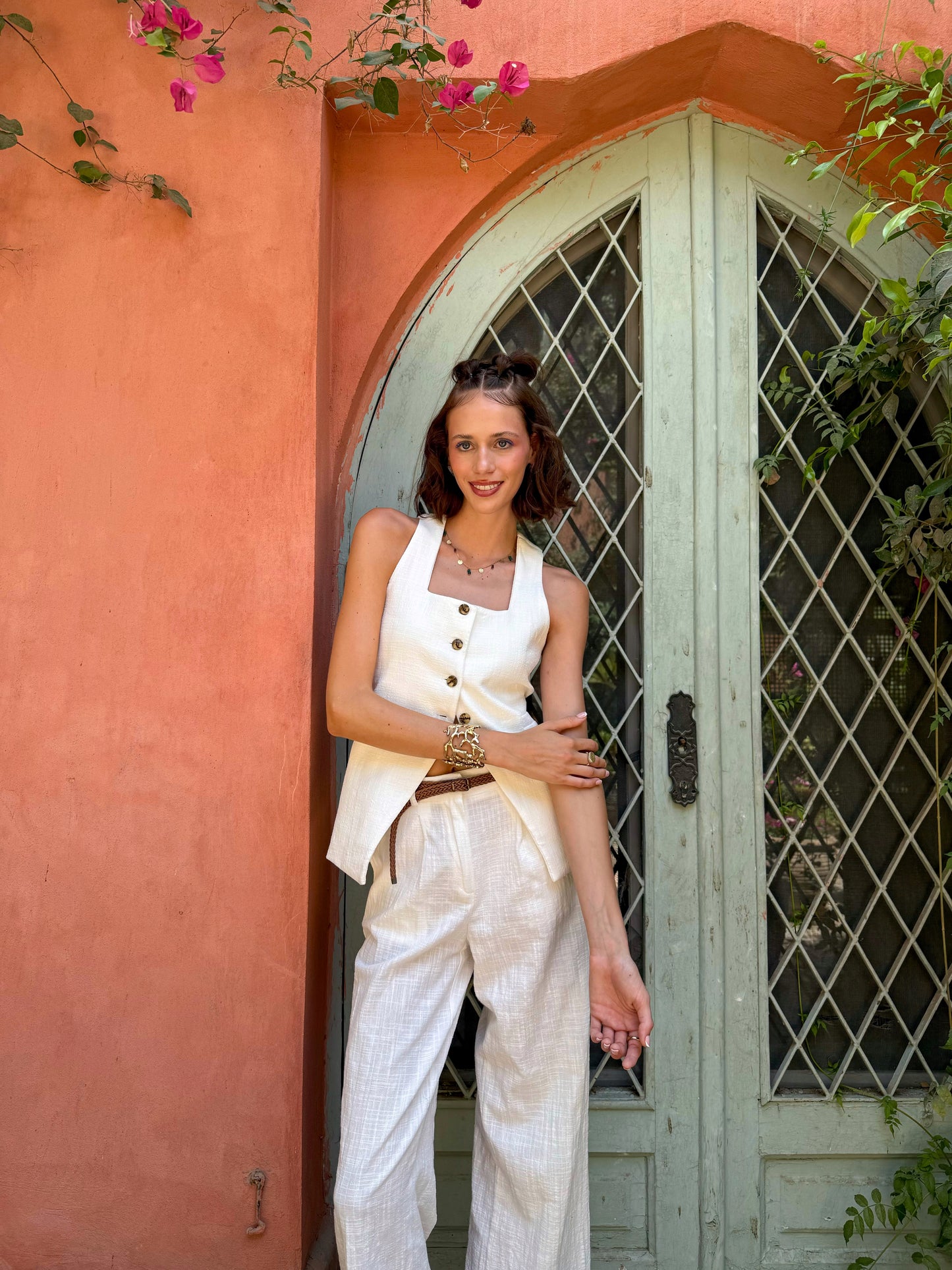 Isadora Pants