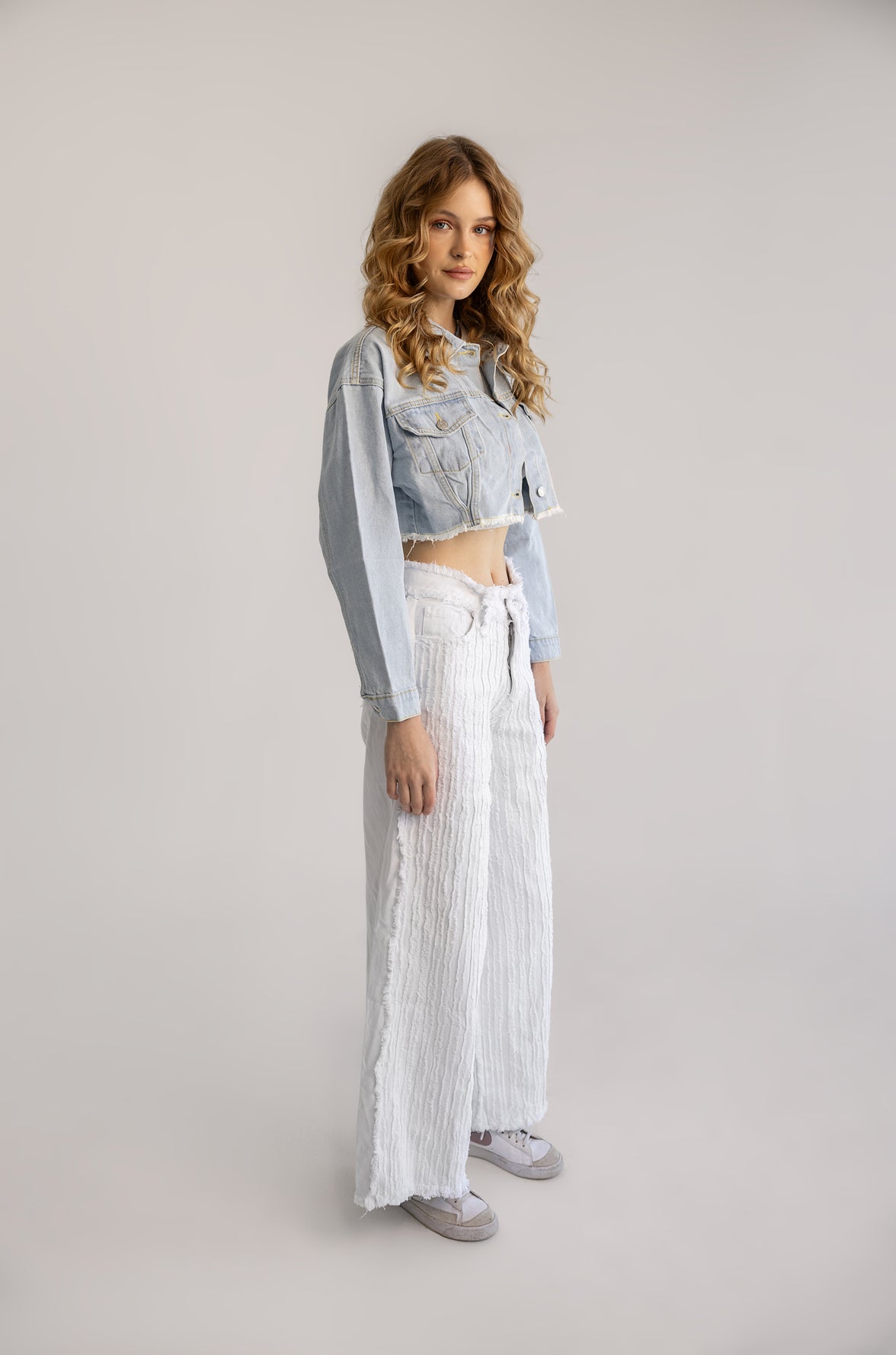 Blanca Denim Pants