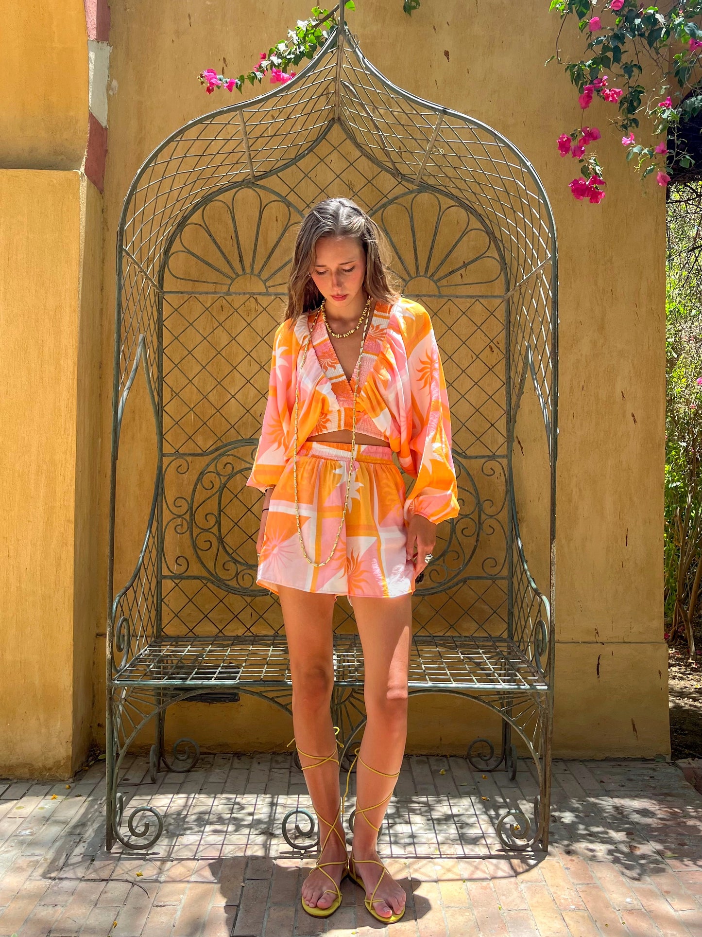 Coral Set