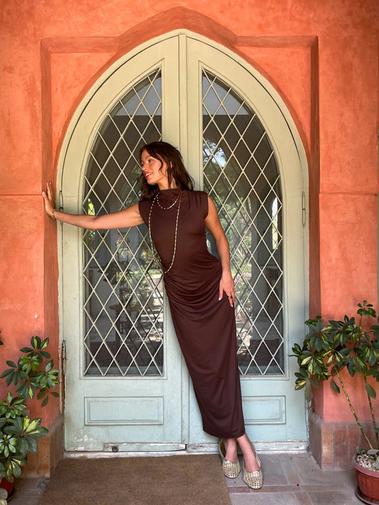 Cocoa Dress