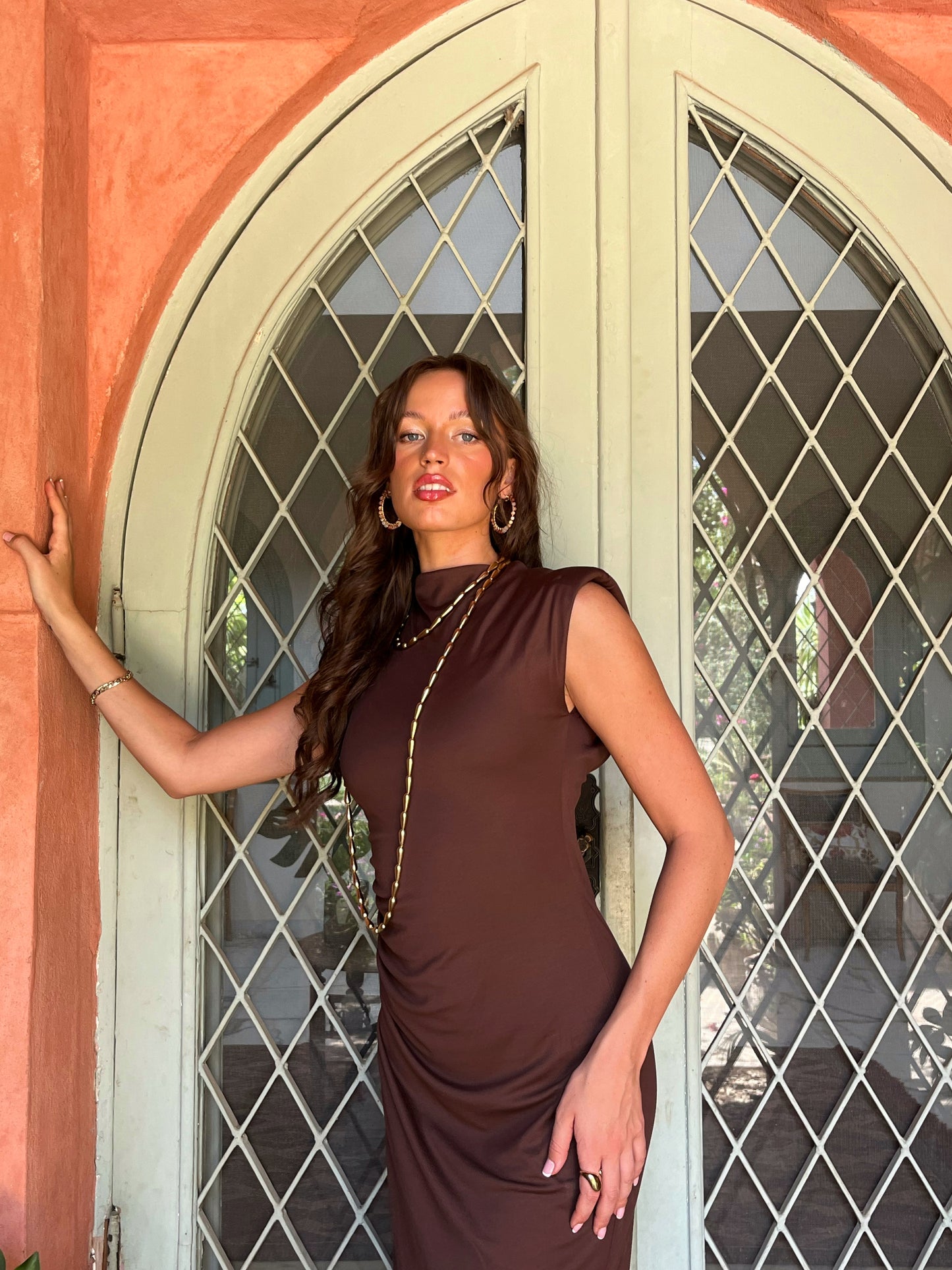 Cocoa Dress