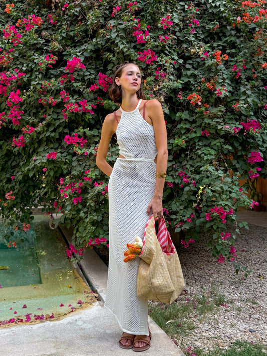 Sophia Knit Dress